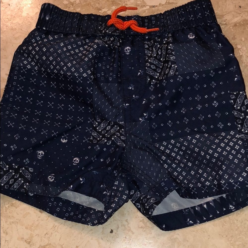 Joe Fresh swim trunks
